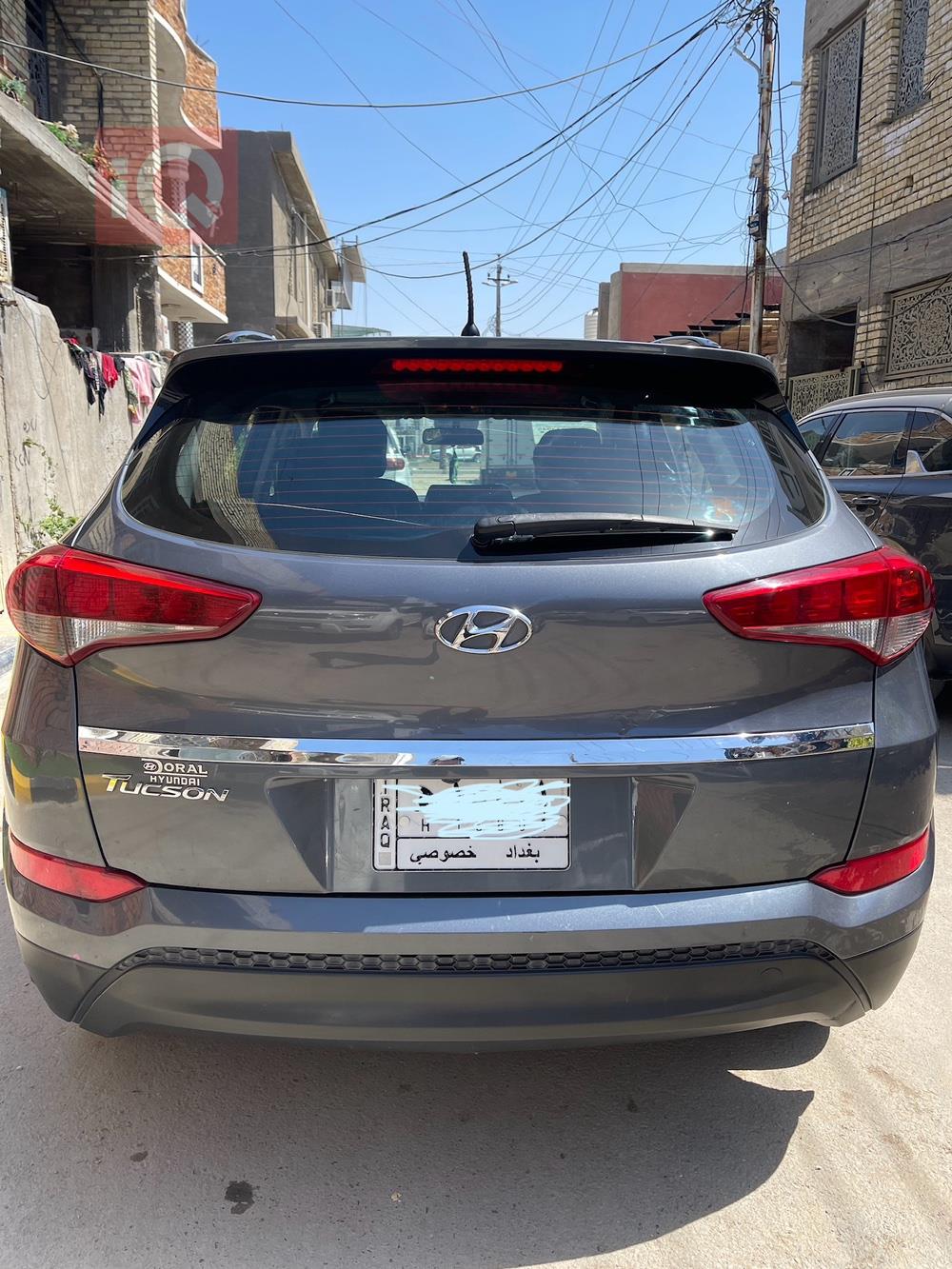 هیوندای تۆکسۆن